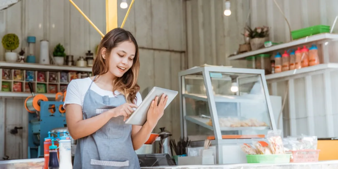 Traditional SME office modernizing legacy operations with CRM automation and AI agents